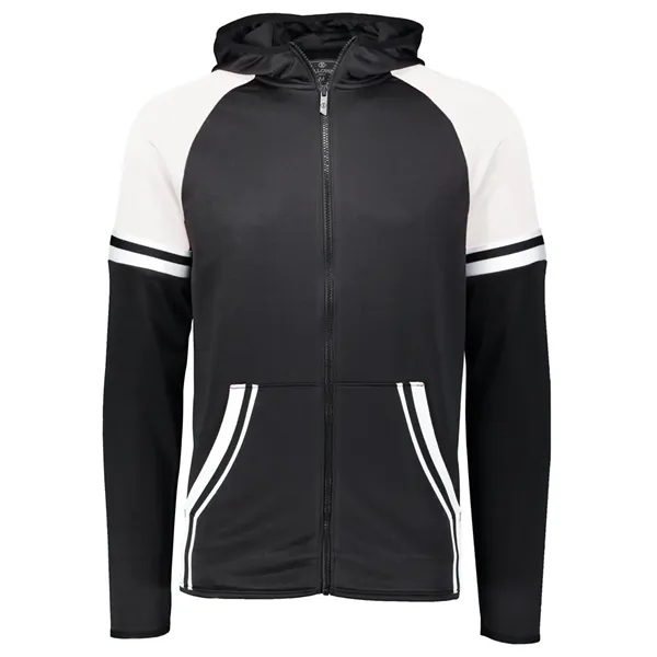 Holloway Unisex Retro Grade Jacket