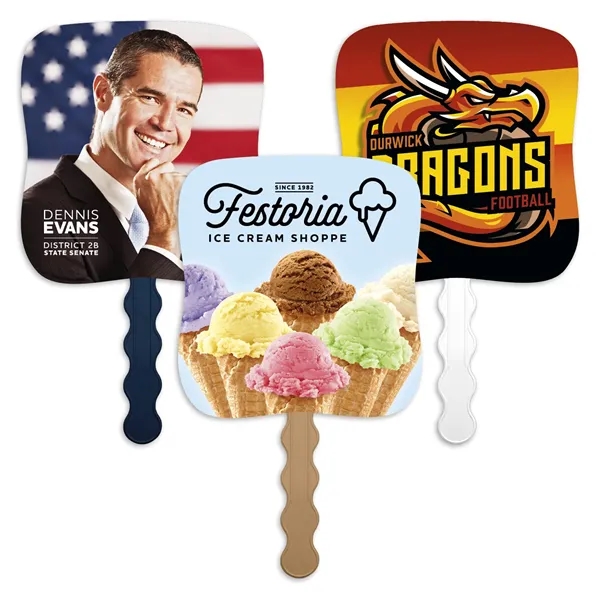 Skinner & Kennedy™ White Stock Fan