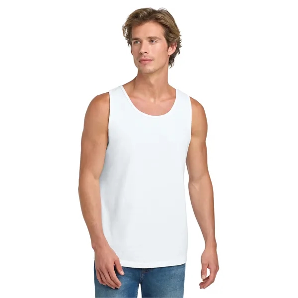 COMFORT COLORS Heavyweight Ring Spun Tank Top.