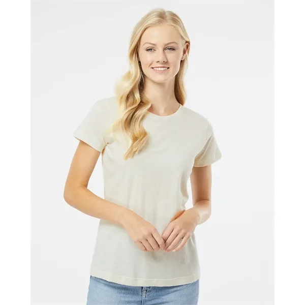 LAT Women's Fine Jersey Tee