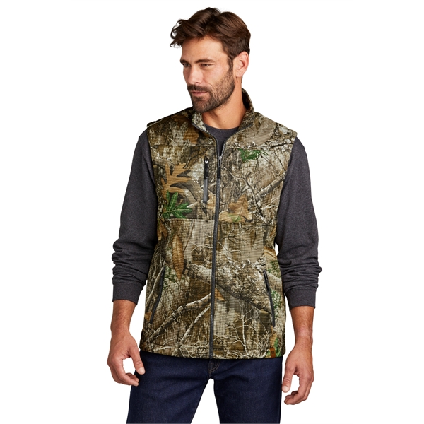 Russell Outdoors Realtree Atlas Soft Shell Vest