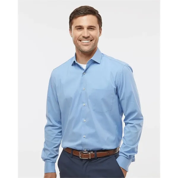 Van Heusen Men's Stainshield Essential Shirt