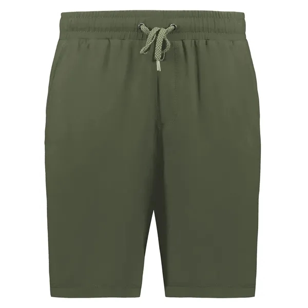 Holloway Youth Eco Revive™ Ventura Soft Knit Shorts
