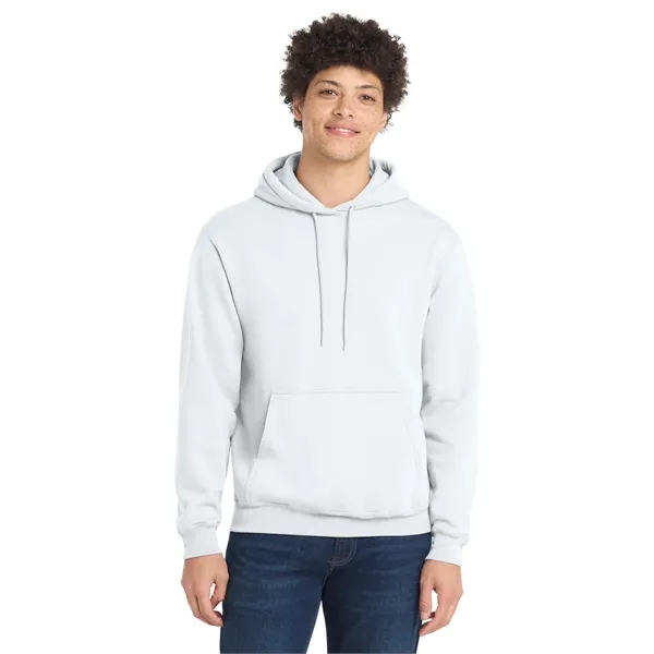 Port & Co Tall Core Fleece Pullover Hooded Sweatshirt