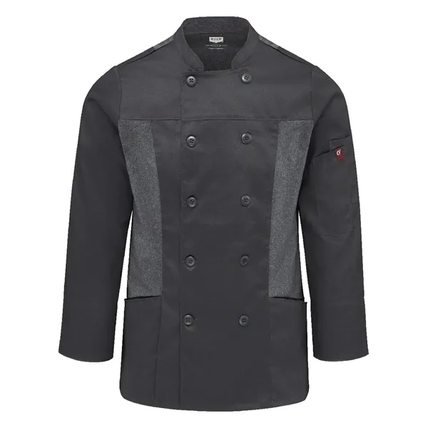 Chef Designs Women's Deluxe Airflow Chef Coat