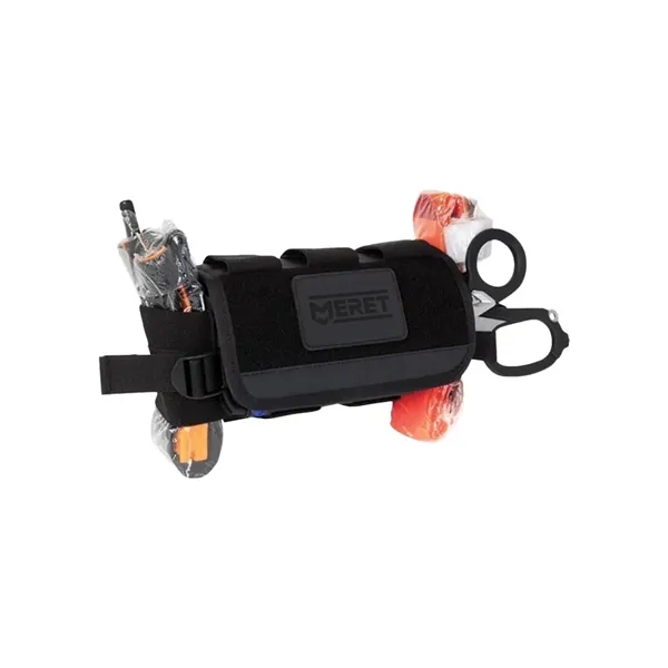 MERET TFAK™ PRO X Black Waist Pack