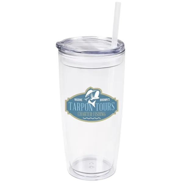 Good Value™ Freezie Tumbler - 22 oz.