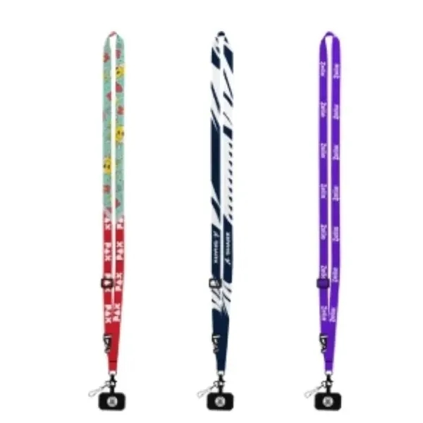 Import Tacoma Crossbody Lanyard