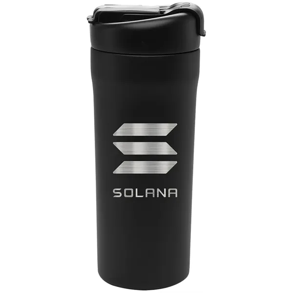 24 oz. Gemini Series - Laser Etched