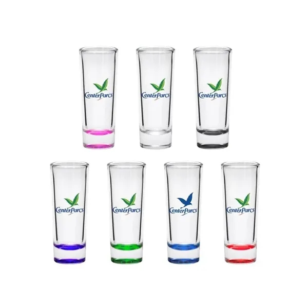 Paloma 2 oz Clear Cordial Shooter Shot Glass