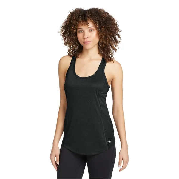 OGIO Women's Racerback Pulse Tank.