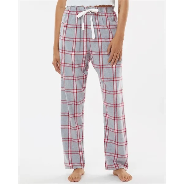Boxercraft Women's Haley Flannel Pants