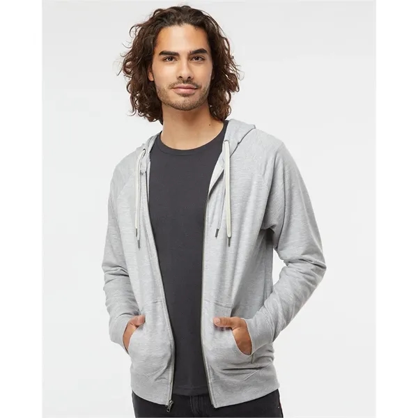 Independent Trading Co. Unisex Icon Lightweight Loopback ...