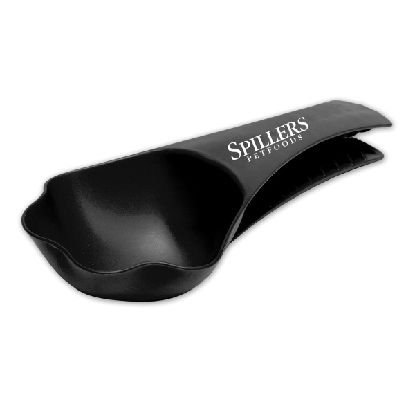 Pet Food Scoop N Bag Seal Clip