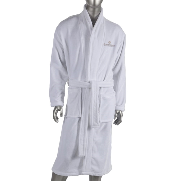 Mink Robe