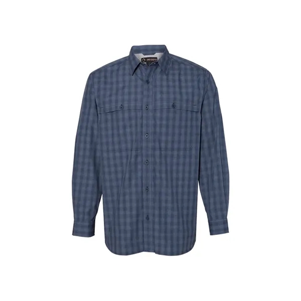 DRI DUCK Men's Paseo Plaid Shirt