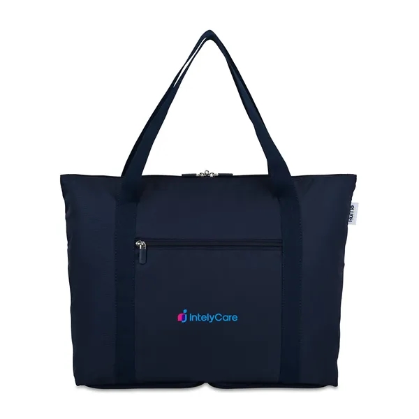 RuMe® Recycled cFold Travel Tote
