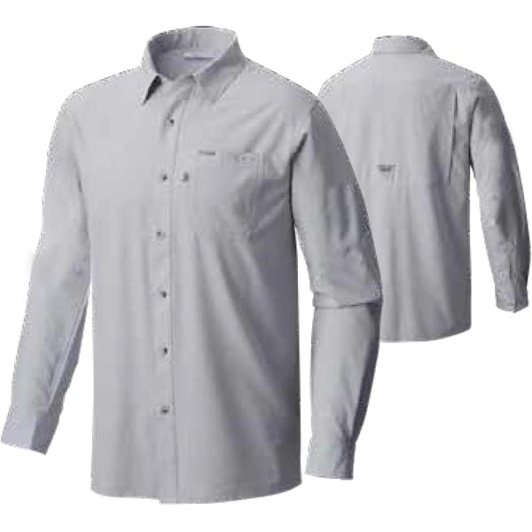 Columbia Men's Slack Tide Long Sleeve Shirt