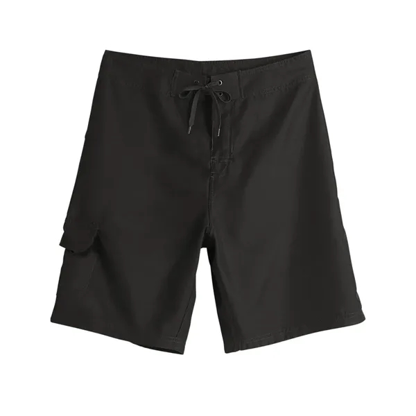 Burnside Men's Diamond Dobby Board Shorts