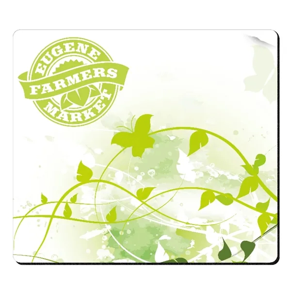 Good Value™ 1/16"Fabric Surface Mouse Pad (7-1/2" x 8-1/2")