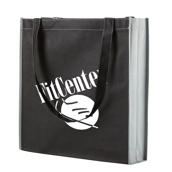 Convention Tote with Gusset