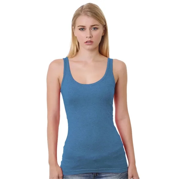 Bayside Women's USA-Made Tank Top