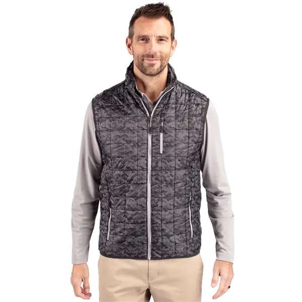 Cutter & Buck Rainier PrimaLoft® Mens Eco Insulated Full ...
