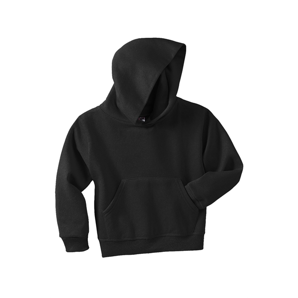 Jerzees - Youth NuBlend Pullover Hooded Sweatshirt.