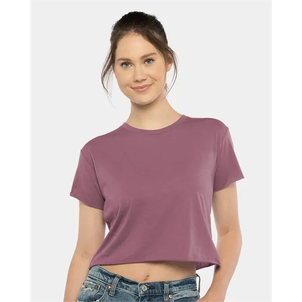 Next Level Women's Festival Crop Top