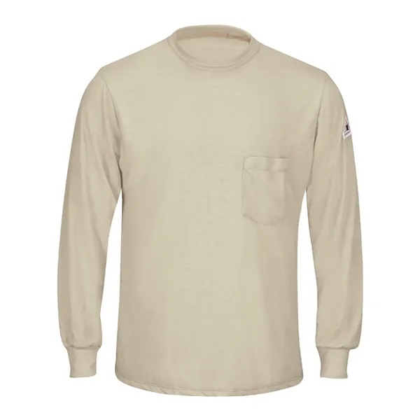 Bulwark Men's Long Sleeve Lightweight T-Shirt
