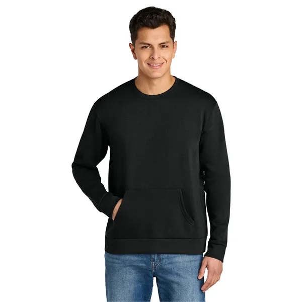 Next Level Apparel Santa Barbara Pocket Sweatshirt