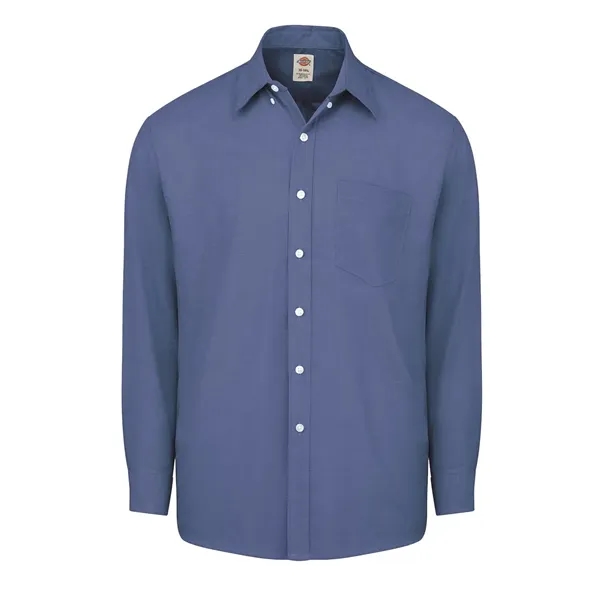 Dickies Men's Tall Oxford Shirt