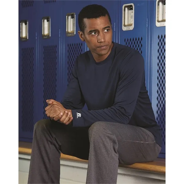Russell Athletic Unisex Core Performance Long Sleeve T-Shirt