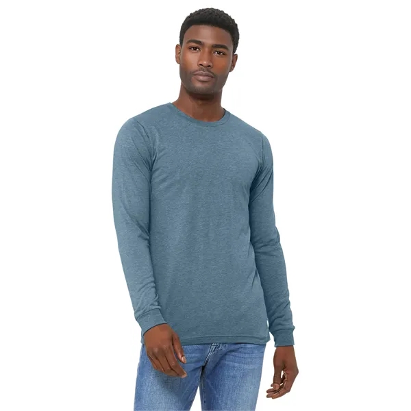 BELLA+CANVAS Unisex Triblend Long Sleeve Tee