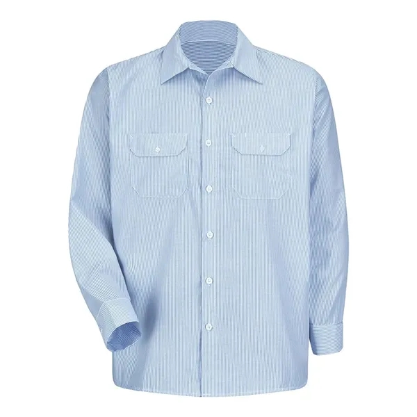 Red Kap Men's Deluxe Uniform Shirt