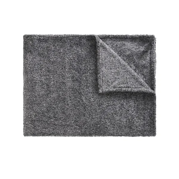 J. America Boundary Shag Blanket