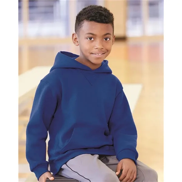 Russell Athletic Youth Dri Power® Hooded Sweatshirt