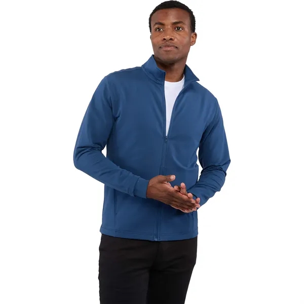 LYON Eco Stretch Knit Full Zip - MEN'S
