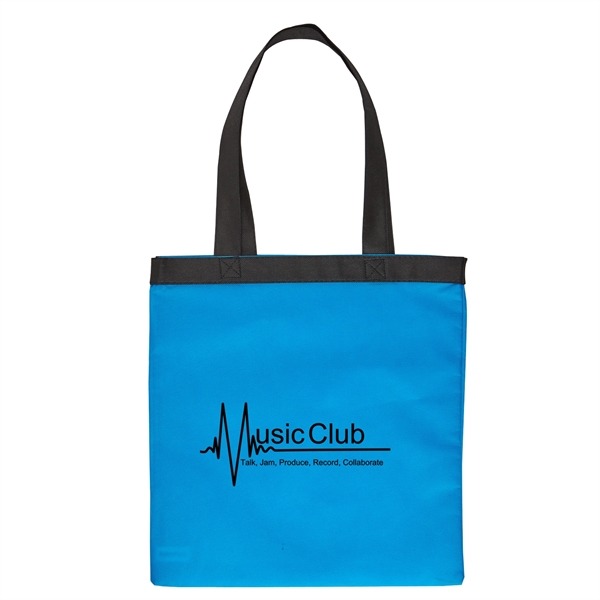 Value Tote Bag - 14" x 13 1/4"