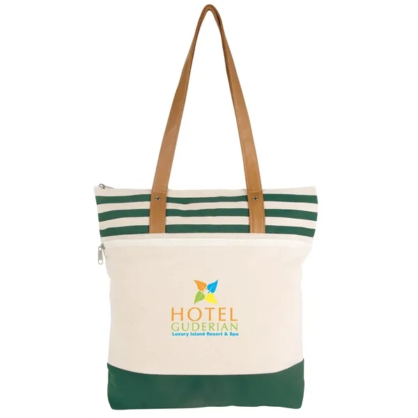 Atchison® Cora Lane Cotton Tote