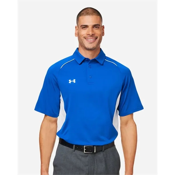 Under Armour Men's Title Polo 2.0