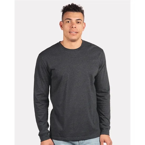 Next Level Unisex CVC Long Sleeve T-Shirt