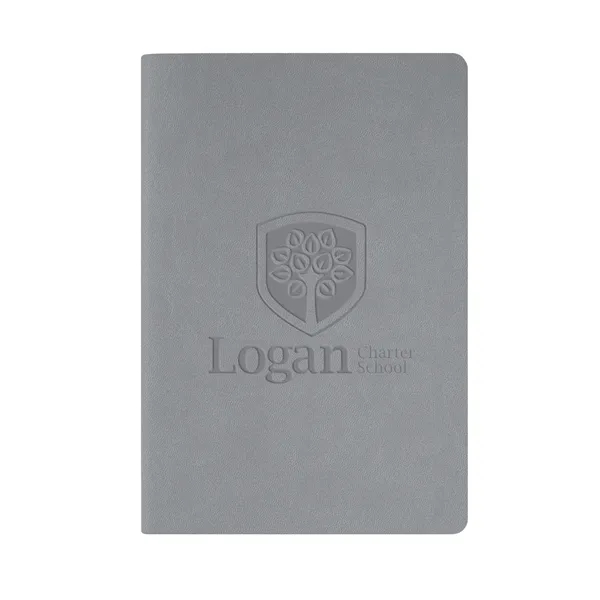 Flex Recycled Paper Notebook 5.5" x 8"