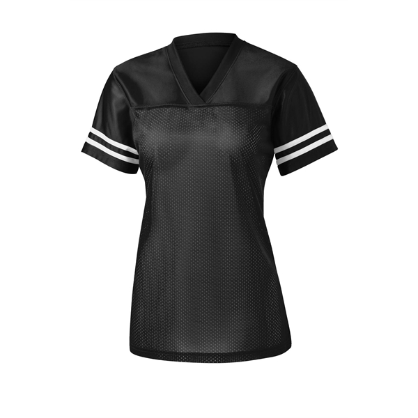 Sport-Tek Women's PosiCharge Replica Jersey.