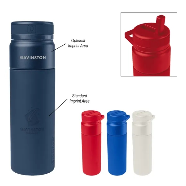 25 Oz. BrüMate Rotera