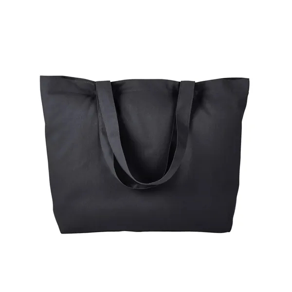 BAGedge Cotton Twill Horizontal Shopper