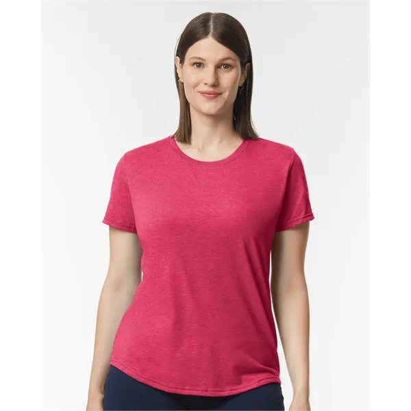 Gildan Women's Softstyle® Triblend T-Shirt