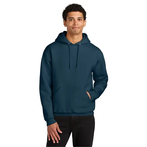 Jerzees Rugged Unisex Hooded Sweatshirt