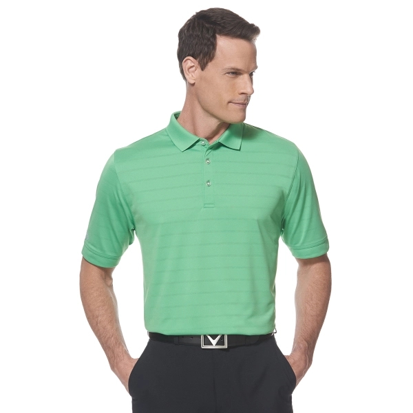 Callaway Men's Ventilated Polo