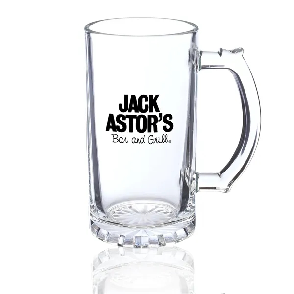 16oz. Burnsville Beer Stein
